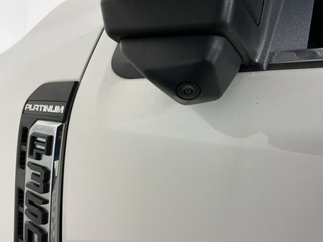 Certified 2024 Ford F350 Platinum AWD/4WD image 11