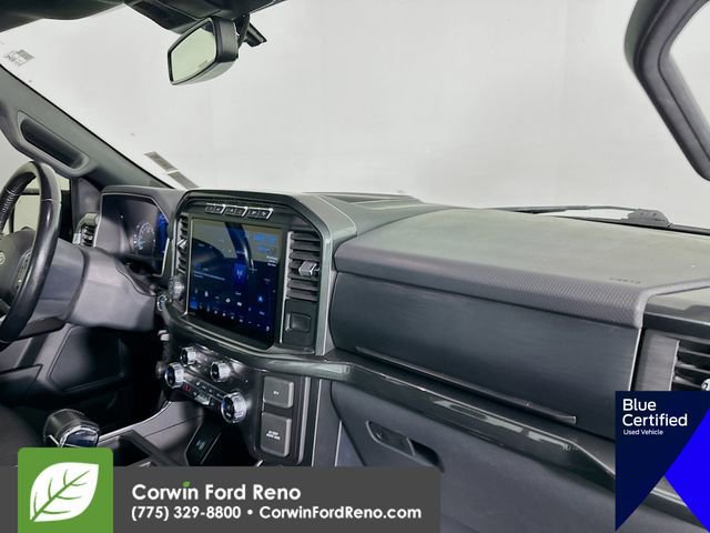 Certified 2021 Ford F150 XLT w/ Equipment Group 302A High image 32