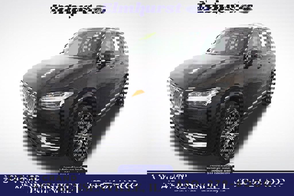 Used 2023 Volvo XC90 B6 Ultimate w/ Protection Package Premier image 1