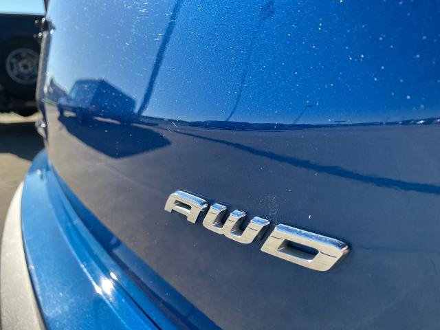 Certified 2024 Ford Edge SEL AWD/4WD image 12