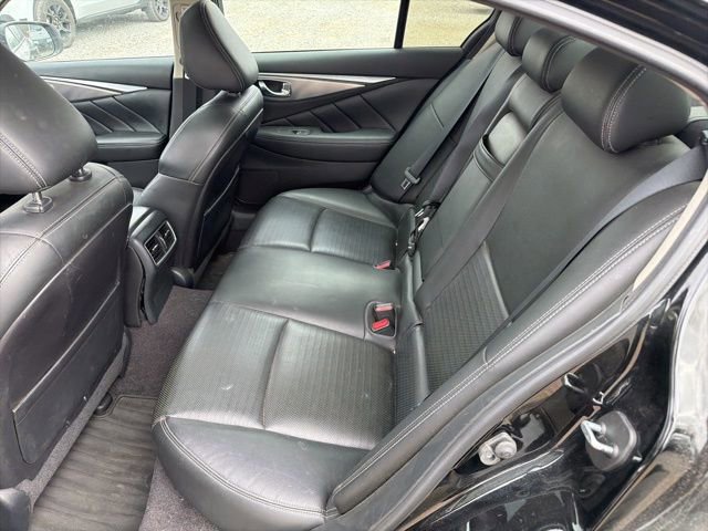 Used 2019 INFINITI Q50 Sport w/ All Weather Package (L93) image 16
