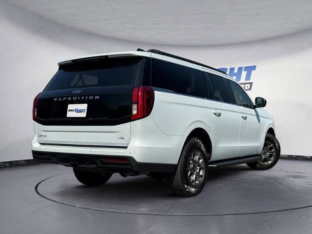 Certified 2025 Ford Expedition Max Active AWD/4WD image 5