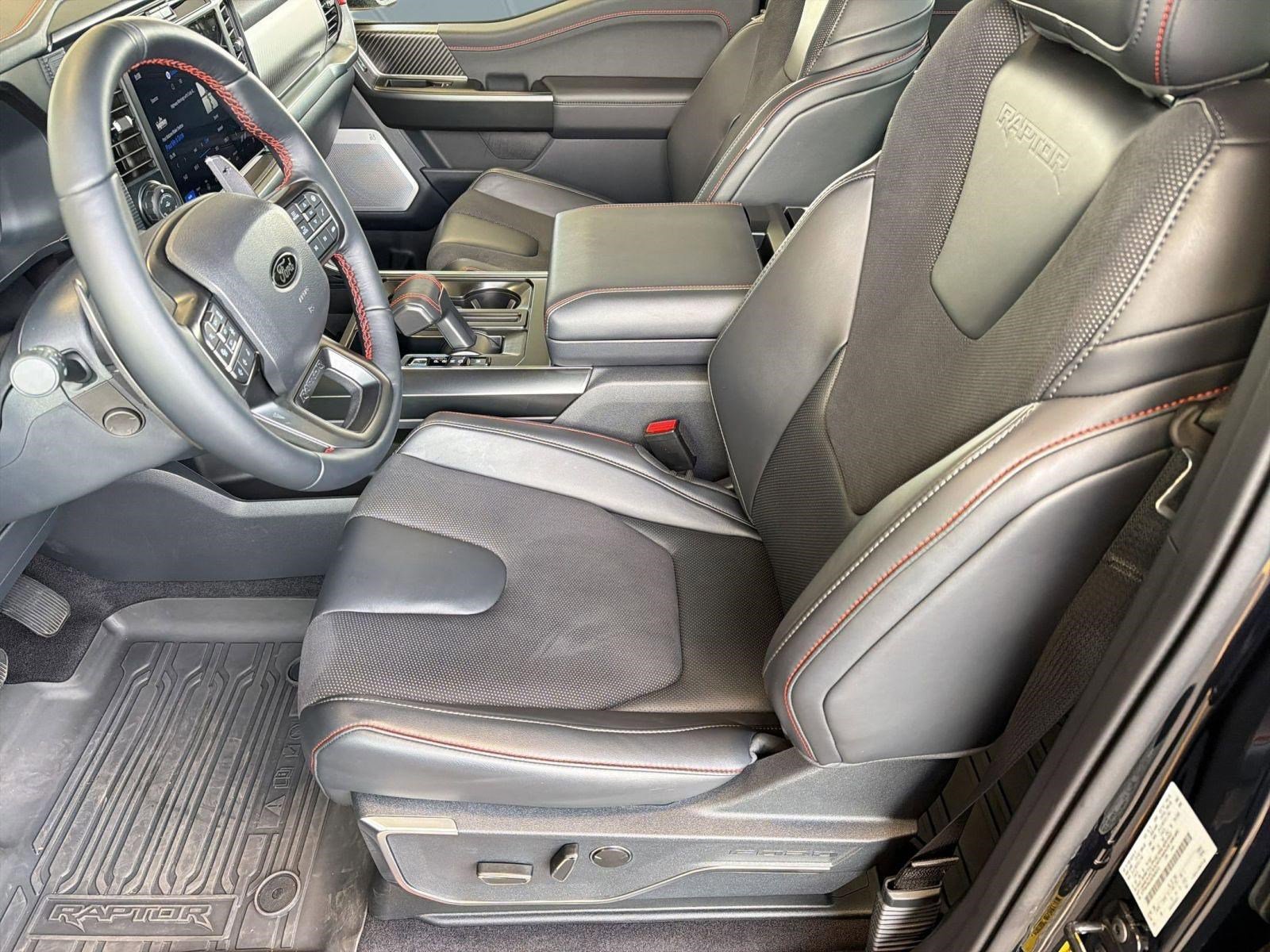 Certified 2025 Ford F150 Raptor image 10