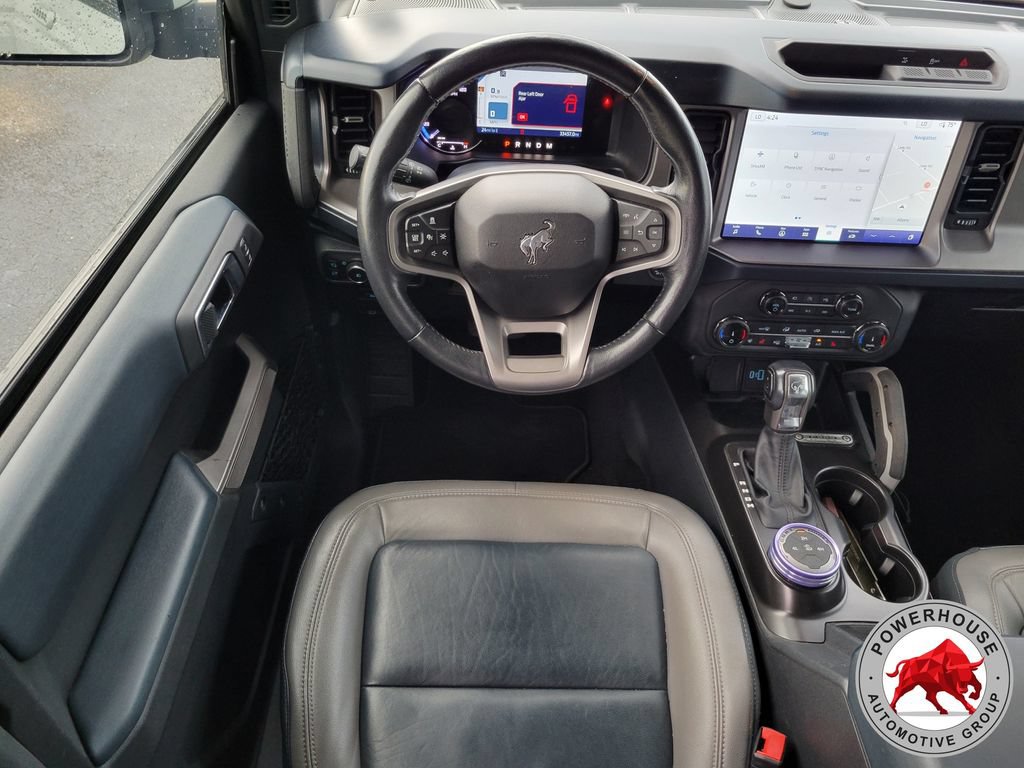 Certified 2022 Ford Bronco Outer Banks AWD/4WD image 18