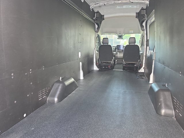 Certified 2024 Ford Transit 250 148 High Roof Extended w/ Load Area Protection Package RWD image 8