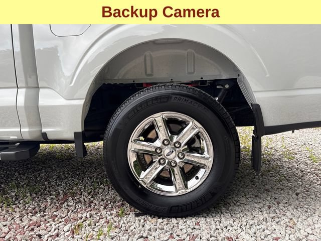 Certified 2024 Ford F150 XLT AWD/4WD image 10