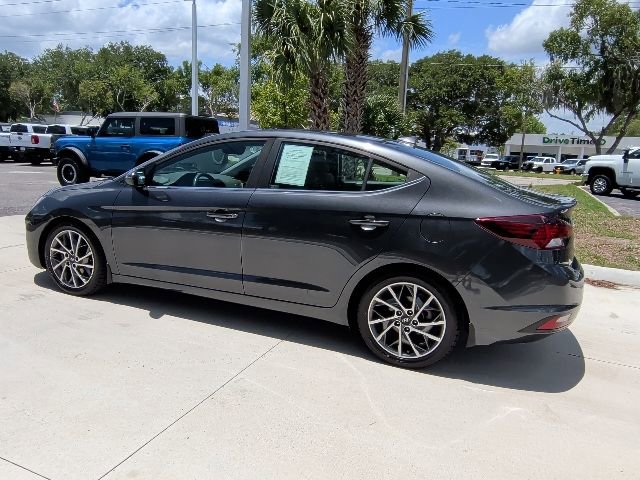 Used 2020 Hyundai Elantra Limited FWD image 11