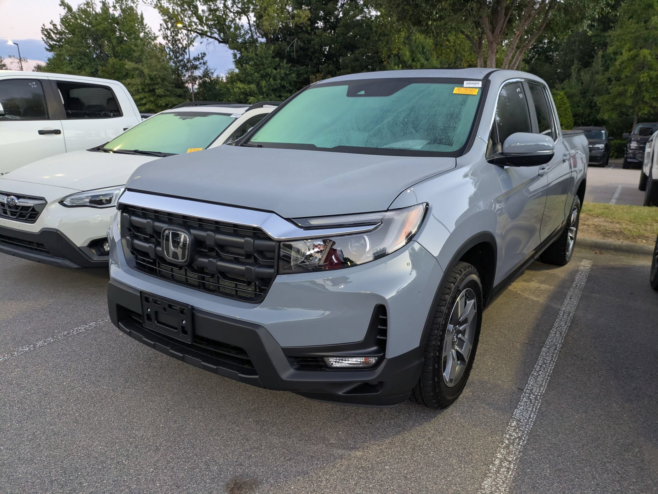 Used 2026 Honda Ridgeline RTL image 3