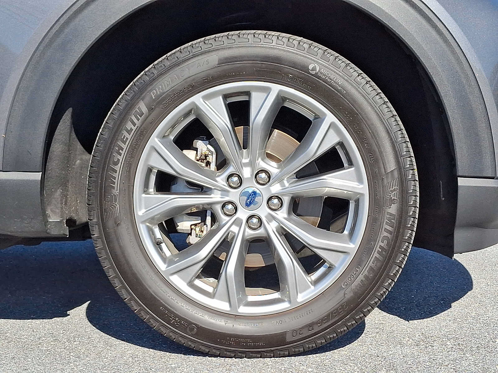 Certified 2023 Ford Explorer XLT w/ Equipment Group 202A AWD/4WD image 8