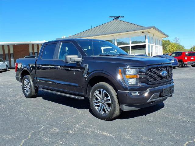Certified 2023 Ford F150 XL w/ STX Appearance Package