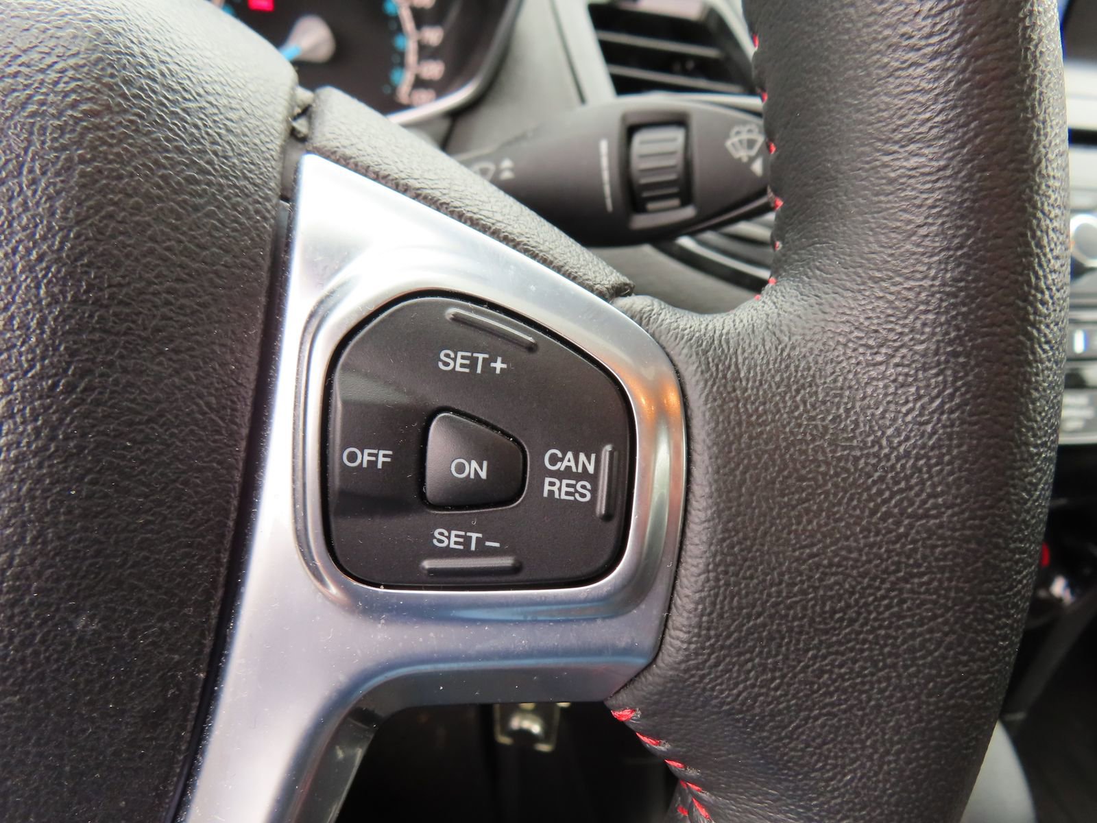 Certified 2019 Ford Fiesta ST-Line w/ ST Line Cold Weather Package image 20