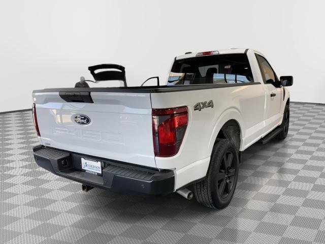 Certified 2024 Ford F150 XL AWD/4WD image 5