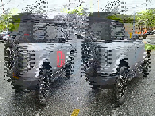 Certified 2024 Ford Bronco Outer Banks AWD/4WD image 4