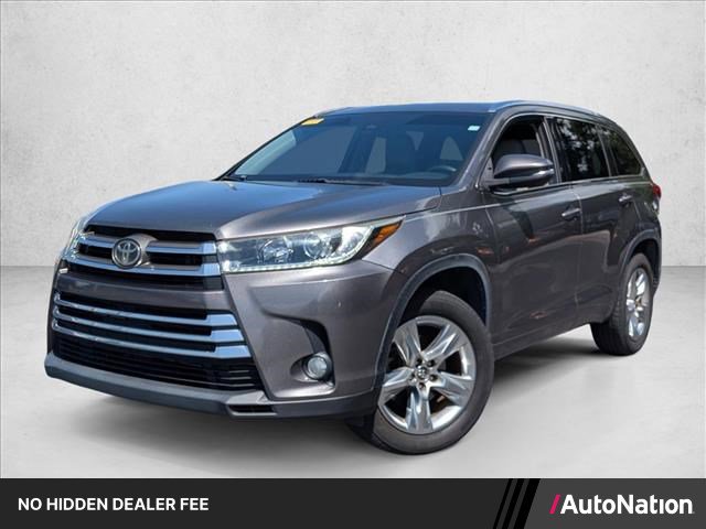 Used 2018 Toyota Highlander Limited