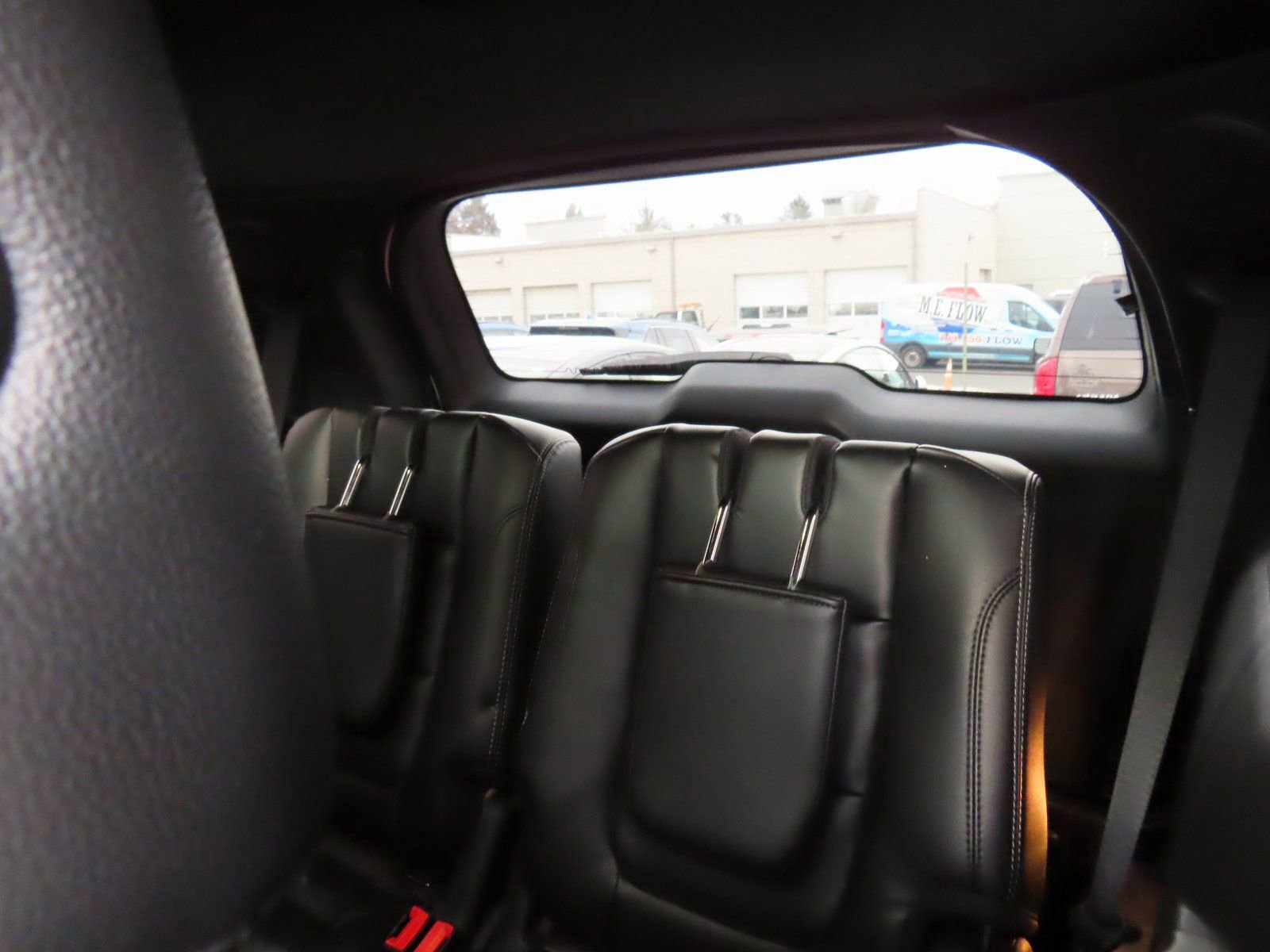 Certified 2018 Ford Explorer Limited w/ Equipment Group 301A image 27