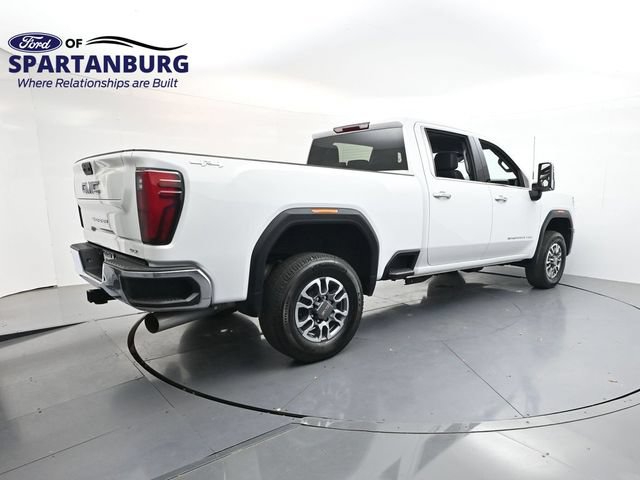 Used 2025 GMC Sierra 2500 SLT AWD/4WD image 7