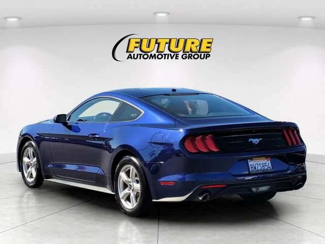 Certified 2019 Ford Mustang Coupe RWD image 6