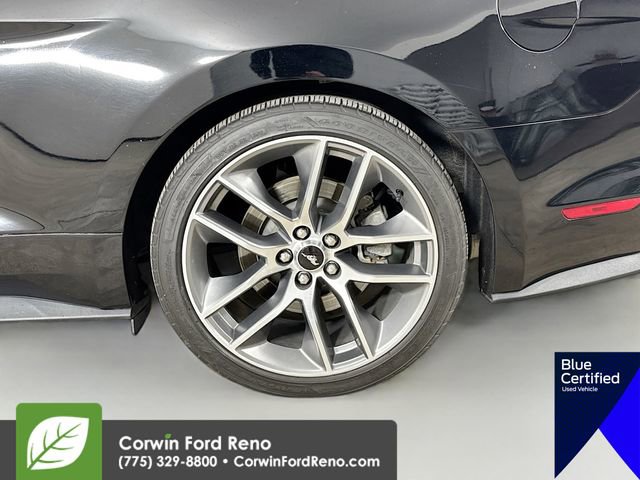 Certified 2017 Ford Mustang GT Premium w/ Equipment Group 401A image 34