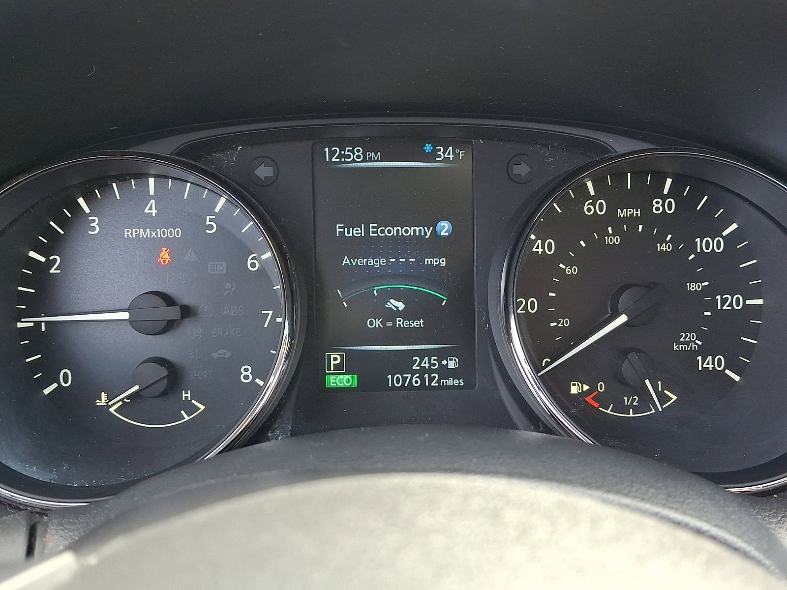 Used 2017 Nissan Rogue S image 25