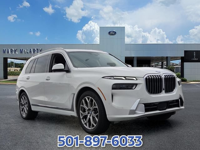 Used 2024 BMW X7 xDrive40i AWD/4WD image 7