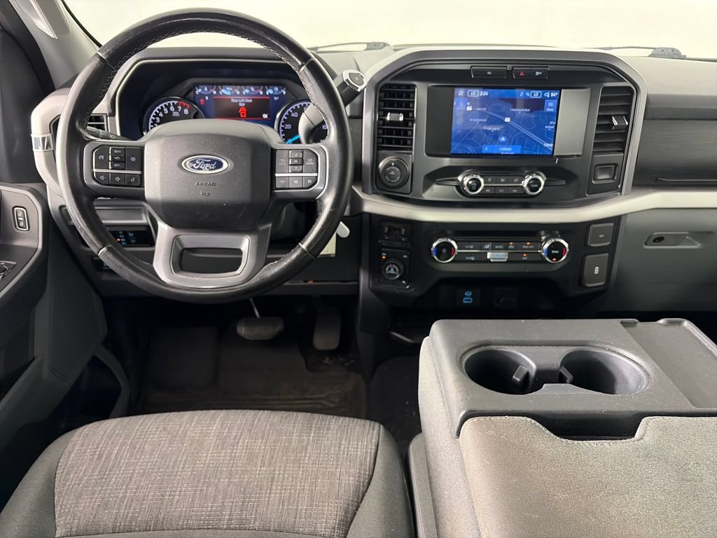 Certified 2023 Ford F150 XLT w/ Equipment Group 301A Mid AWD/4WD image 14