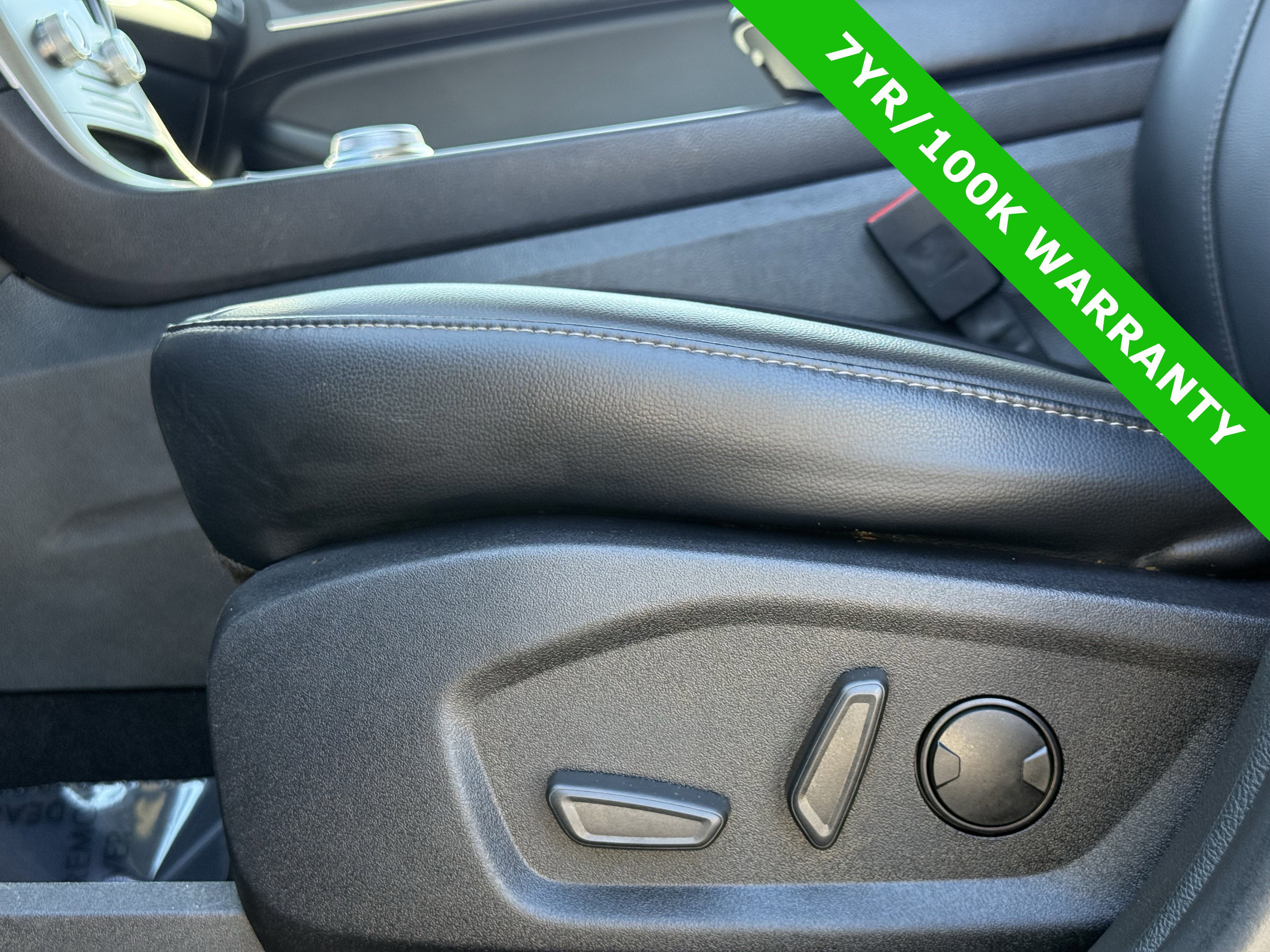 Certified 2024 Ford Edge SEL image 21