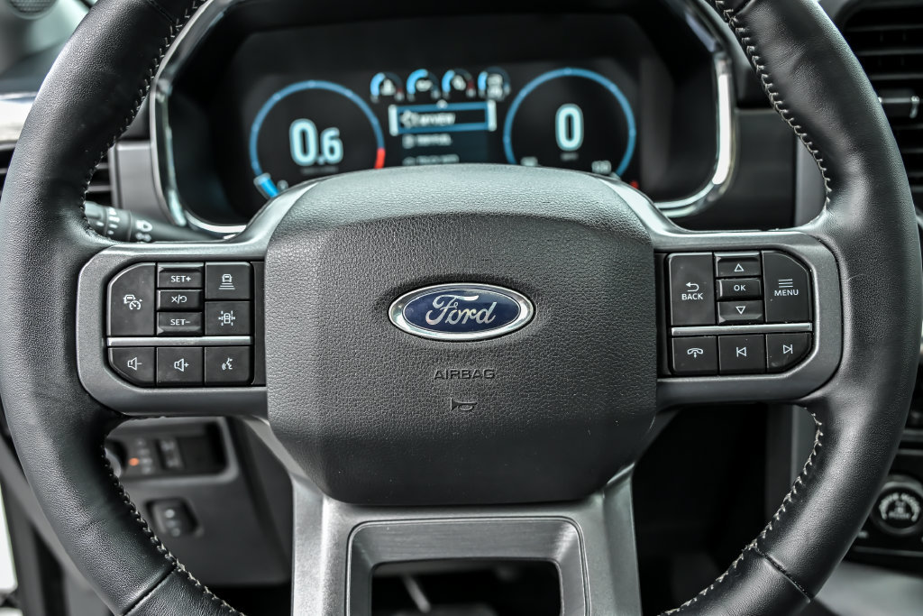Certified 2023 Ford F150 Lariat w/ Equipment Group 502A High AWD/4WD image 22