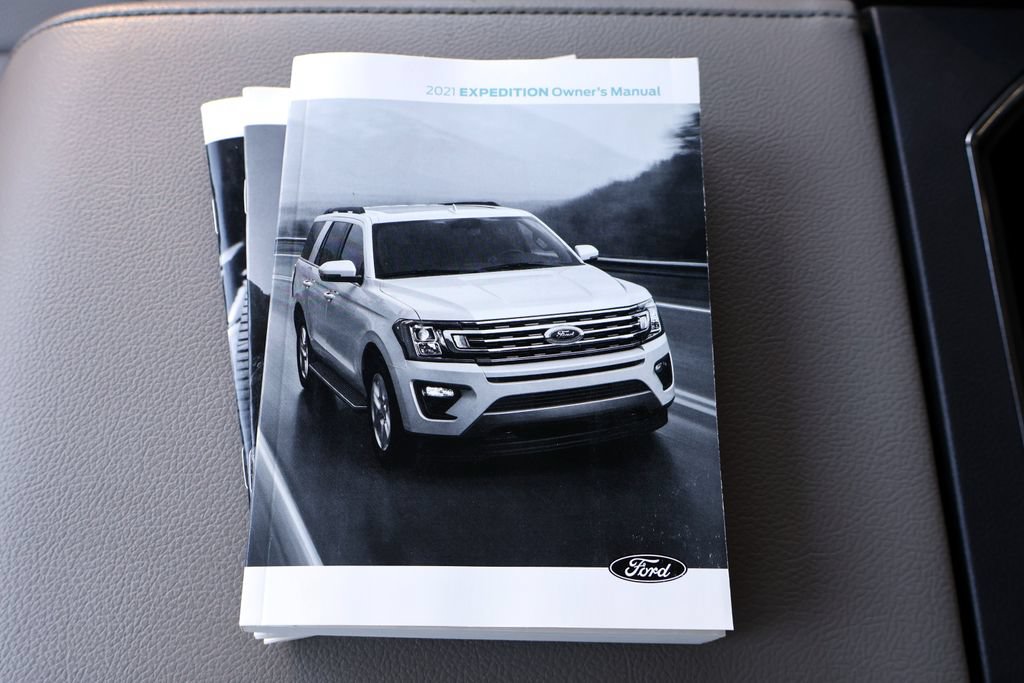 Certified 2021 Ford Expedition Limited RWD image 43