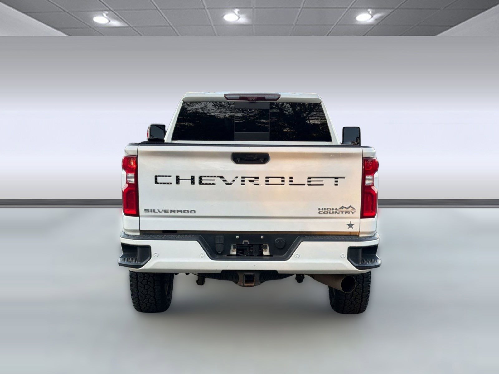 Used 2020 Chevrolet Silverado 2500 High Country w/ Technology Package image 8