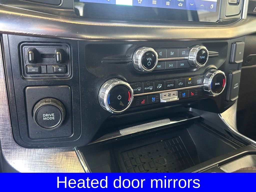 Certified 2023 Ford F150 King Ranch w/ Equipment Group 601A High image 38