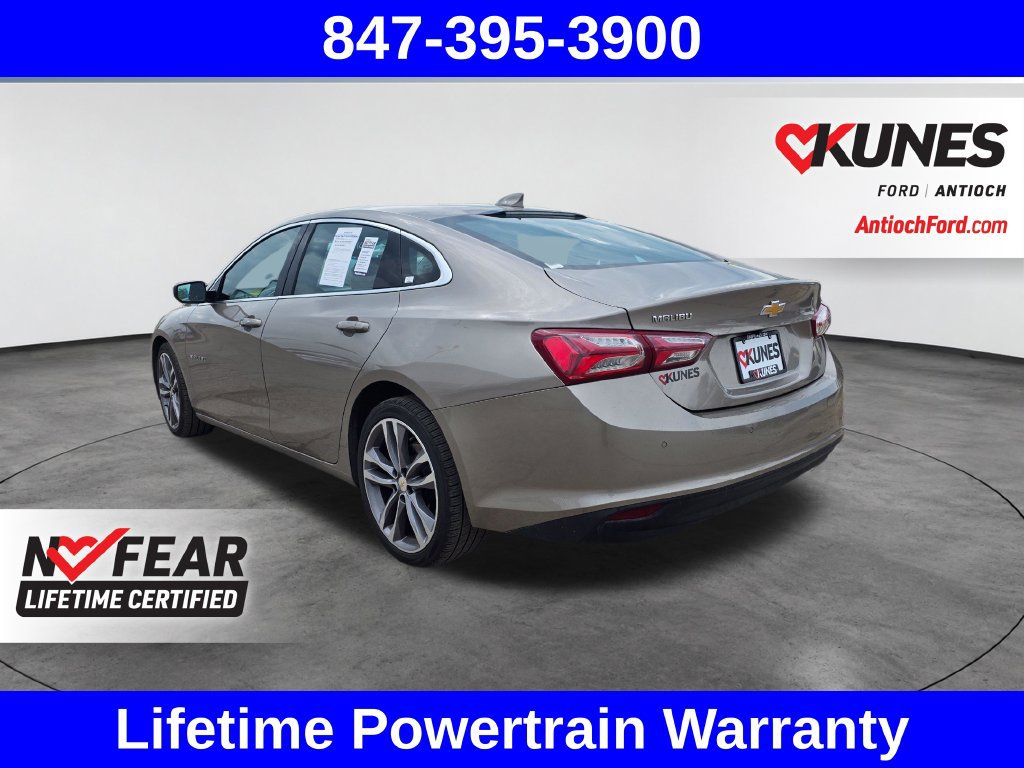 Used 2024 Chevrolet Malibu LT FWD image 7