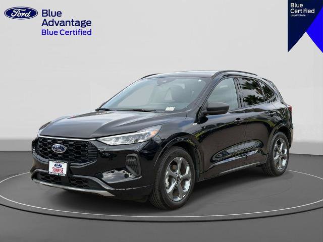 Certified 2023 Ford Escape ST-Line w/ Tech Pack #1 FWD image 1