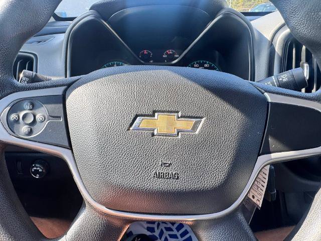 Used 2019 Chevrolet Colorado W/T w/ WT Convenience Package RWD image 21