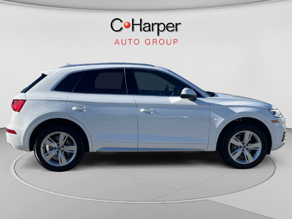 Used 2018 Audi Q5 2.0T Premium Plus w/ Premium Plus Package AWD/4WD image 2