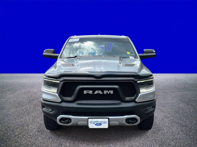Used 2019 RAM 1500 Rebel w/ Rebel Level 1 Equipment Group AWD/4WD image 8