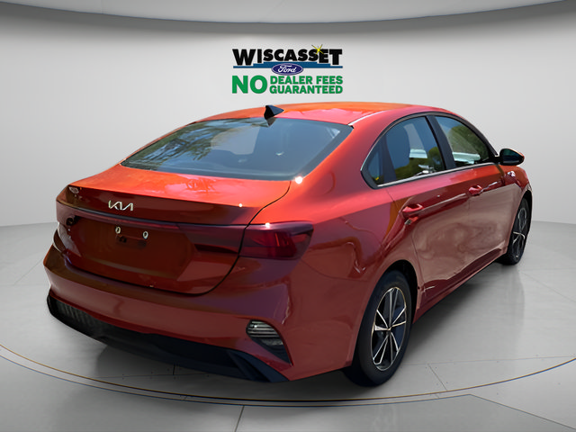 Used 2023 Kia Forte LXS FWD image 24