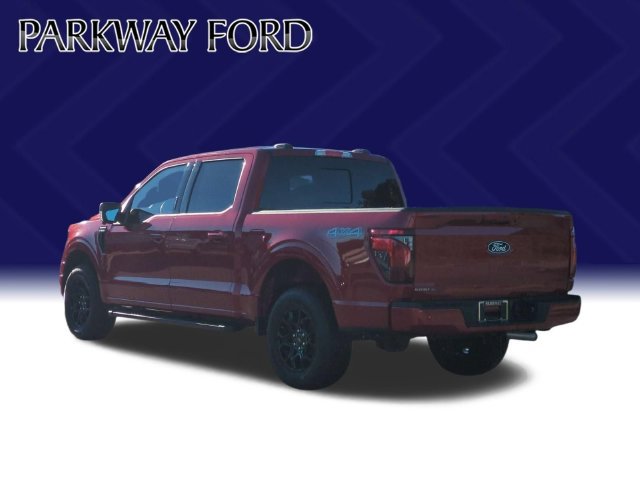 Certified 2024 Ford F150 XLT w/ Equipment Group 302A MID AWD/4WD image 3