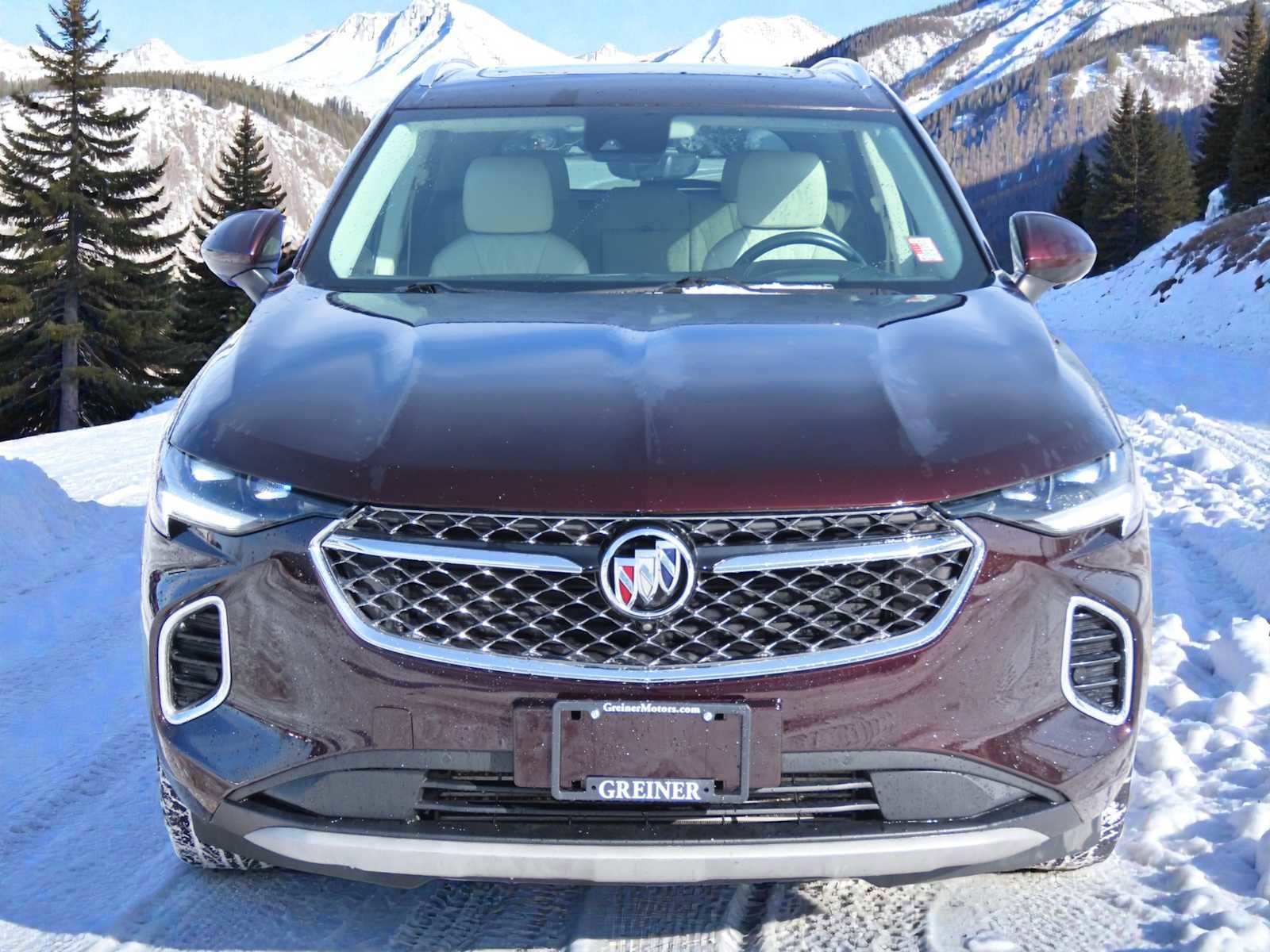 Used 2023 Buick Envision Avenir image 8