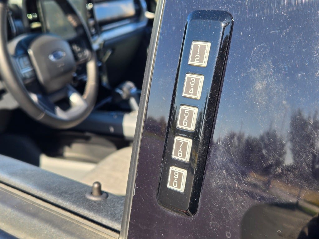 Certified 2023 Ford F150 Lightning XLT w/ Max Trailer Tow Package AWD/4WD image 20
