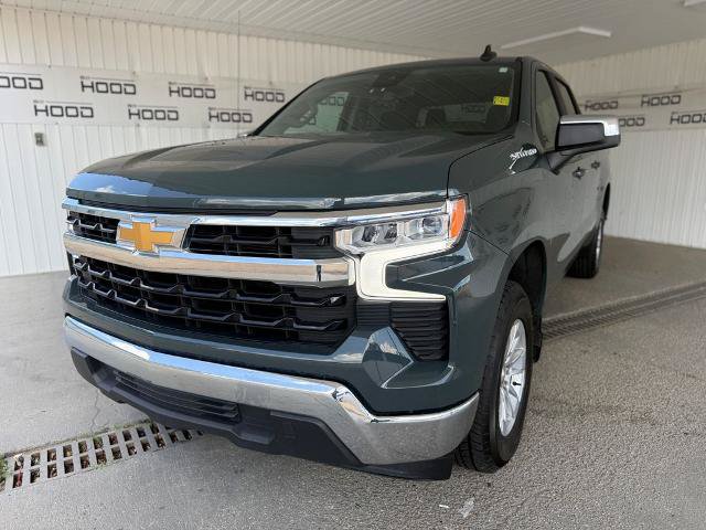 Used 2025 Chevrolet Silverado 1500 LT RWD image 25
