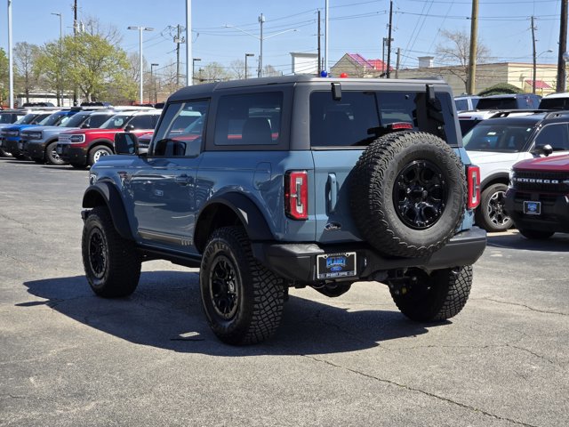 Certified 2021 Ford Bronco First Edition image 5