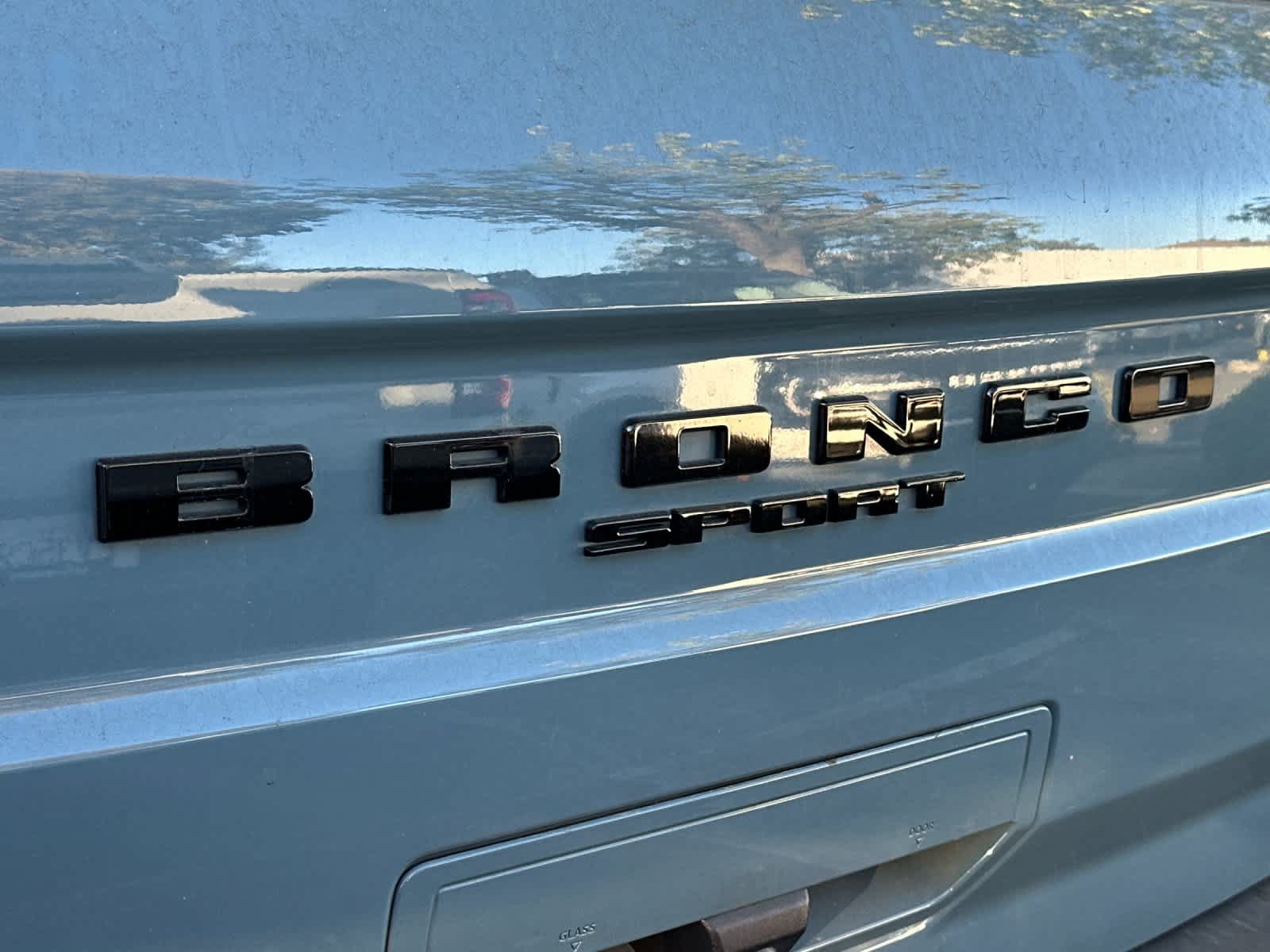 Certified 2023 Ford Bronco Sport Big Bend AWD/4WD image 10