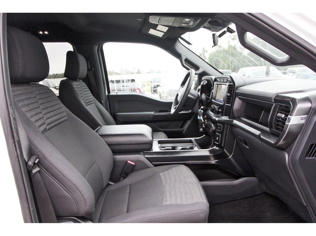 Certified 2023 Ford F150 XL w/ STX Appearance Package AWD/4WD image 25