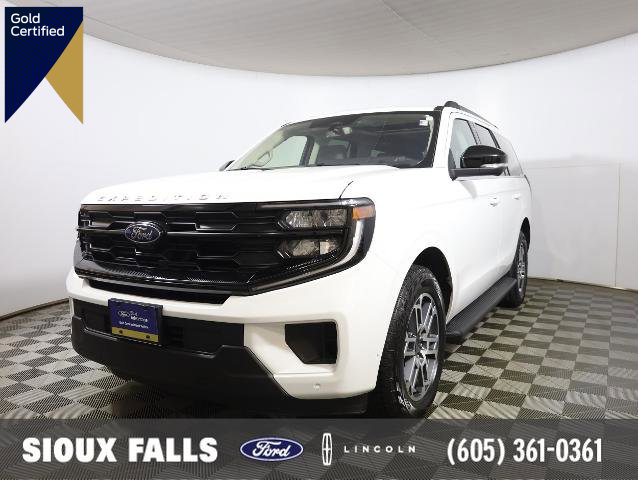 Certified 2025 Ford Expedition Active image 1