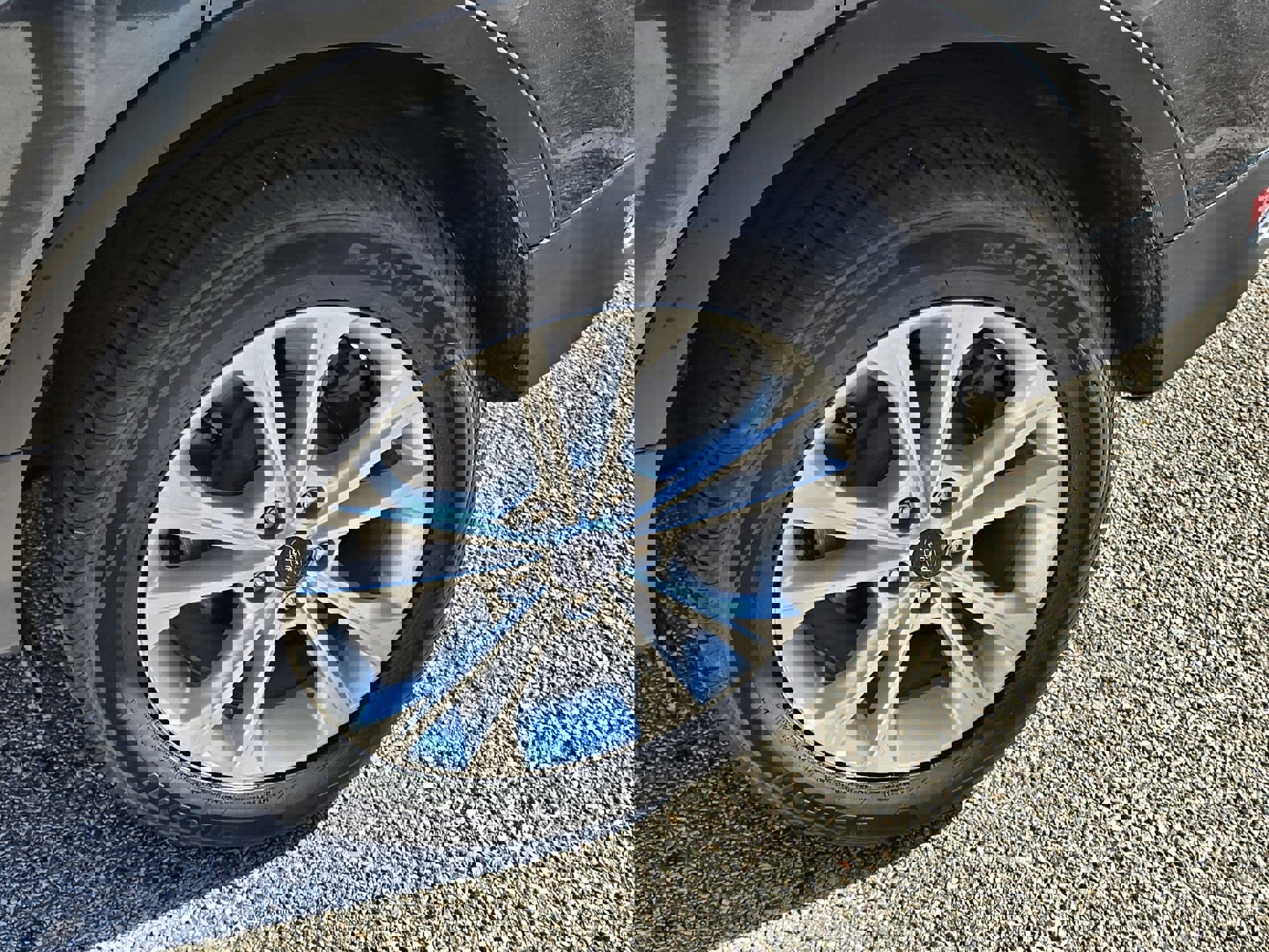 Certified 2019 Ford Escape SEL image 10