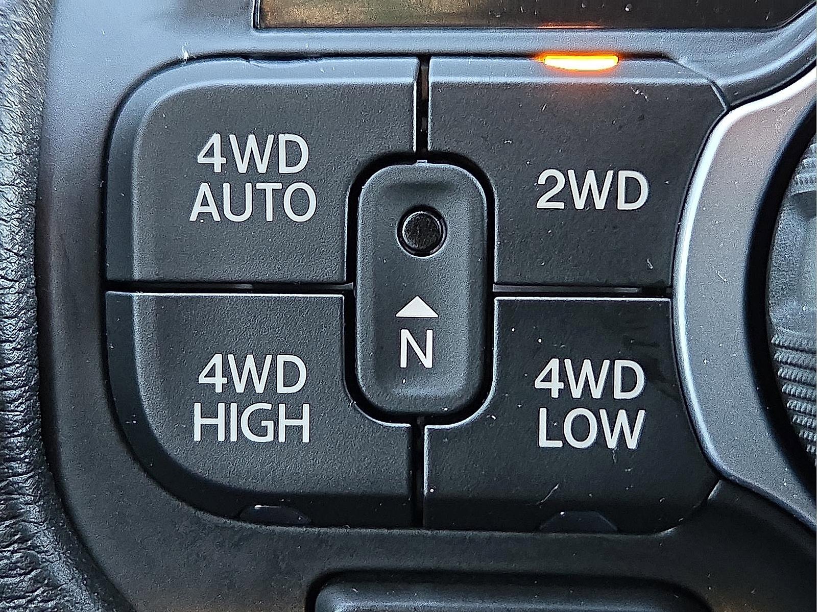 Used 2025 RAM 1500 Big Horn image 19