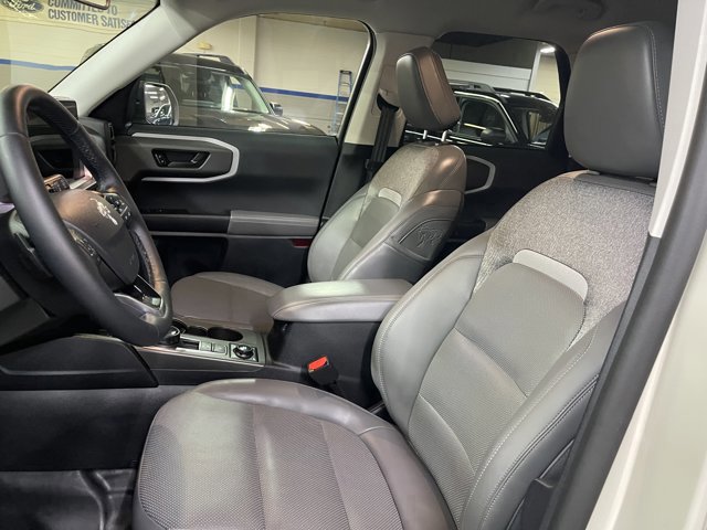 Certified 2025 Ford Bronco Sport Badlands image 14