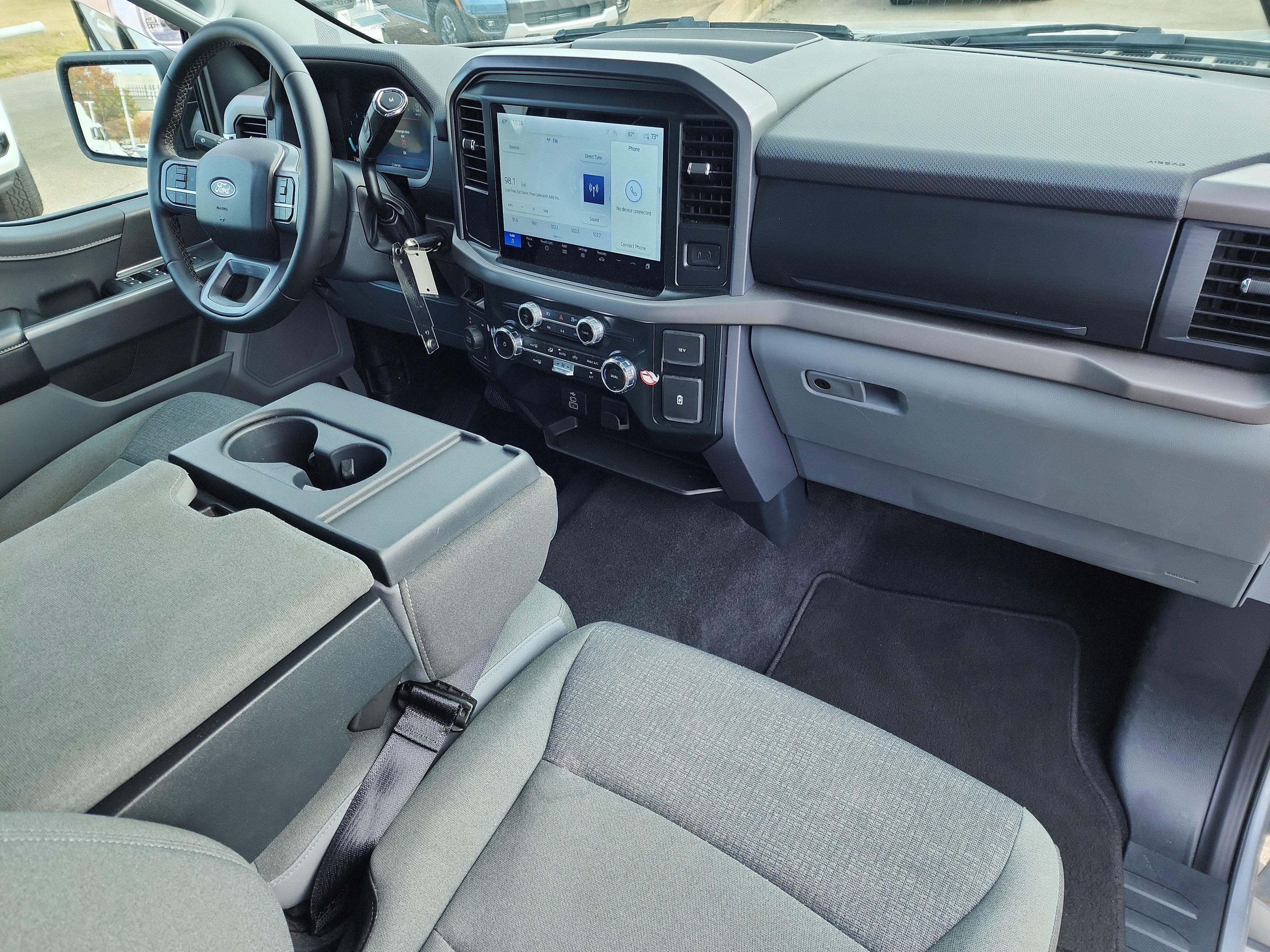 Certified 2025 Ford F150 XLT w/ Equipment Group 301A Standard image 16