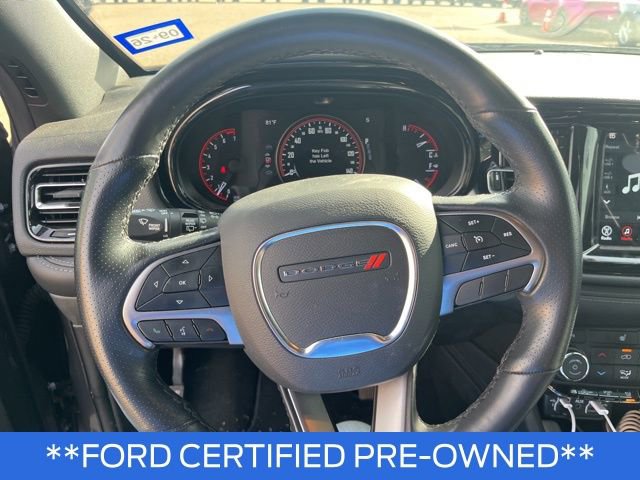 Used 2023 Dodge Durango SXT w/ SXT Blacktop Group image 14