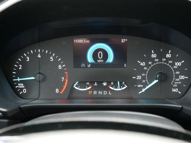 Certified 2022 Ford Escape SEL image 24